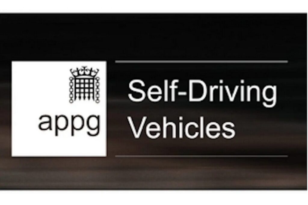 Self-Driving APPG on safety