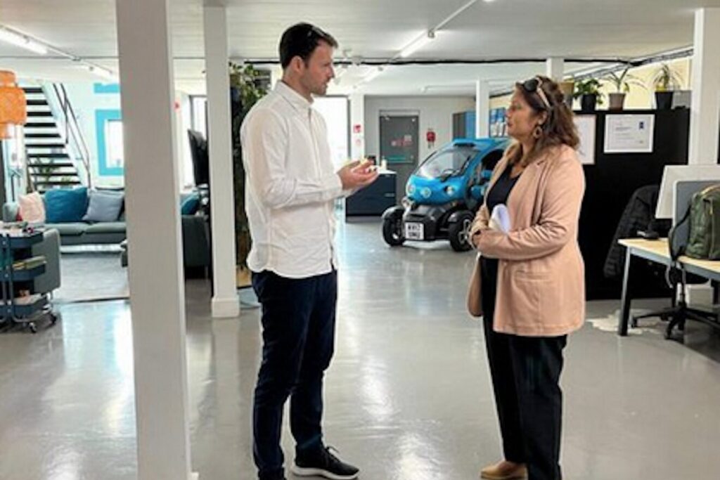 Self-driving gets healthy slice of new £50m funding for cutting edge UK manufacturing