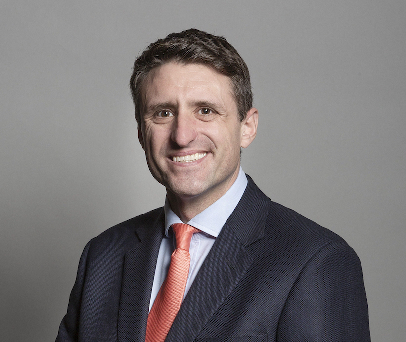 Self-Driving APPG Chairman Ben Everitt MP