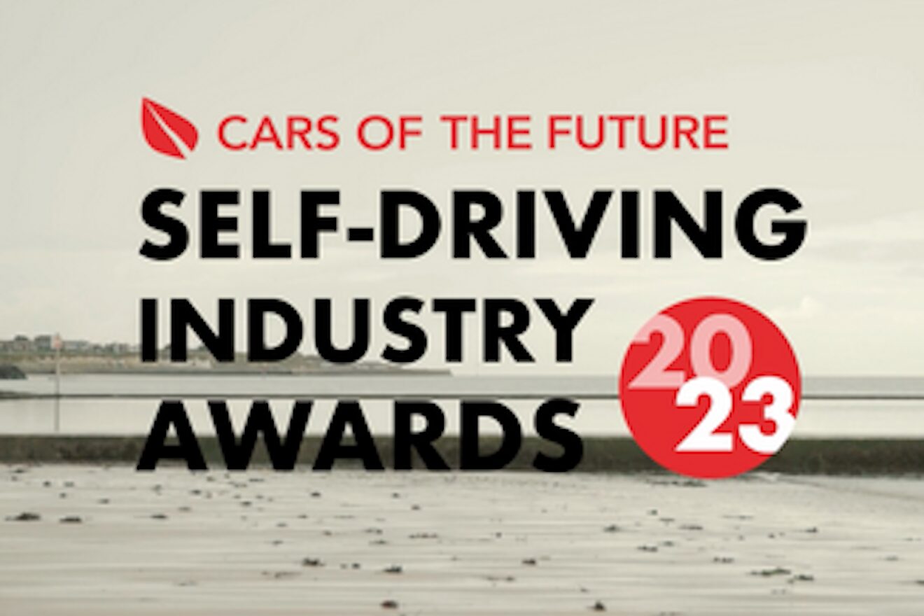 Coming soon... The Self-Driving Industry Awards 2023