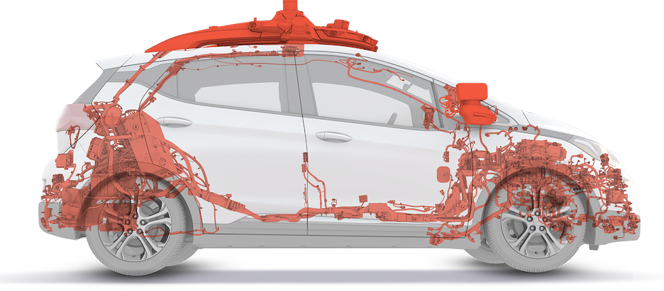 Cruise self-driving system 2023
