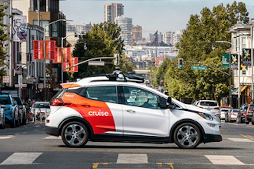 Self-driving suspension costs 2 Cruise co-founders their dream jobs