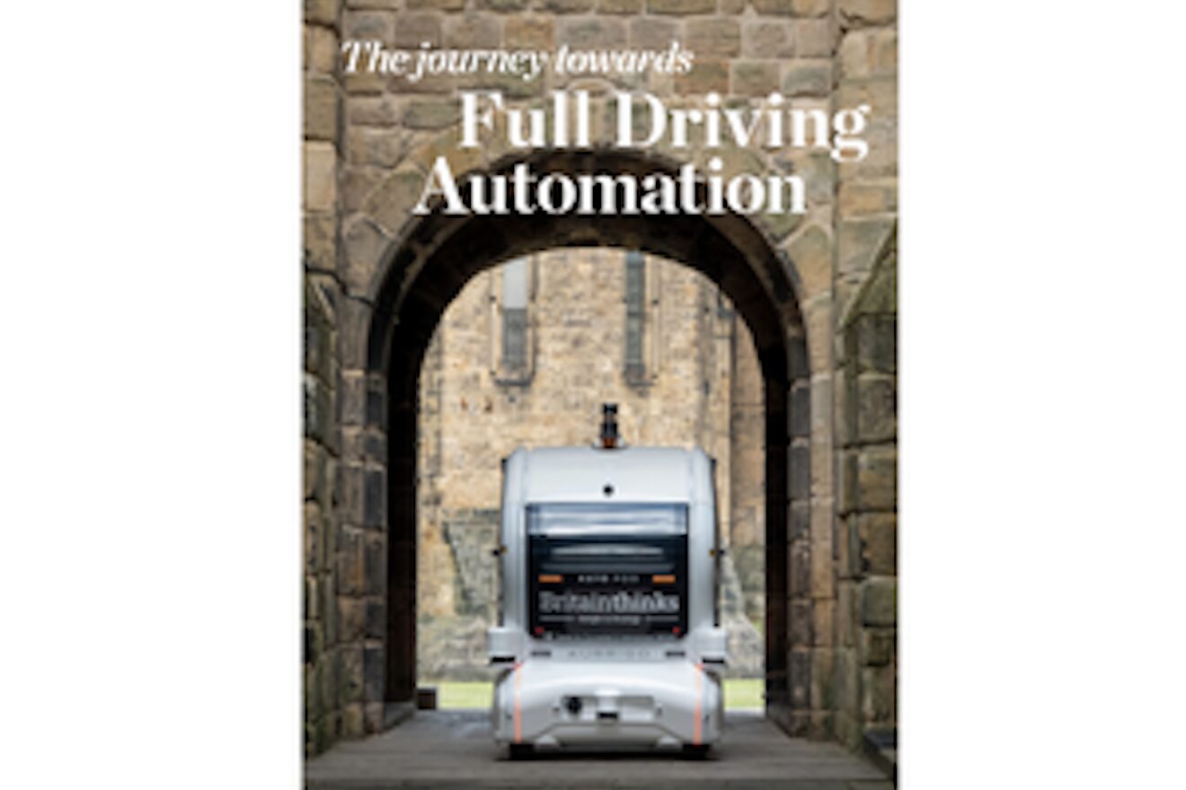 Venson: Fleet operators will be in the vanguard of safe self-driving