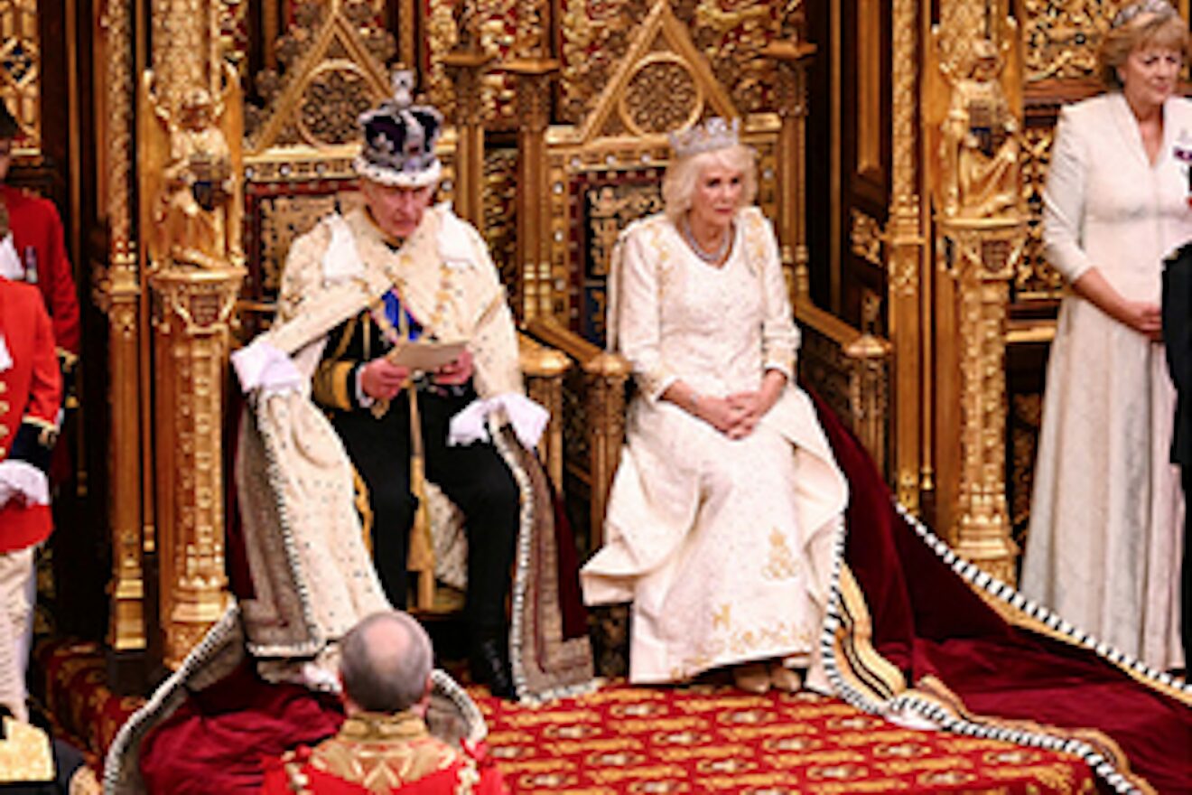 Yes! Self-driving in King’s Speech 2023
