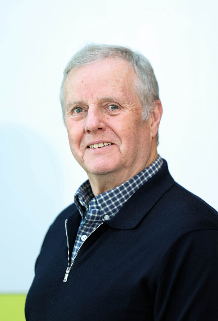 Self-driving expert: Richard Barrington, Director of Smart Cities & Land Mobility at Angoka