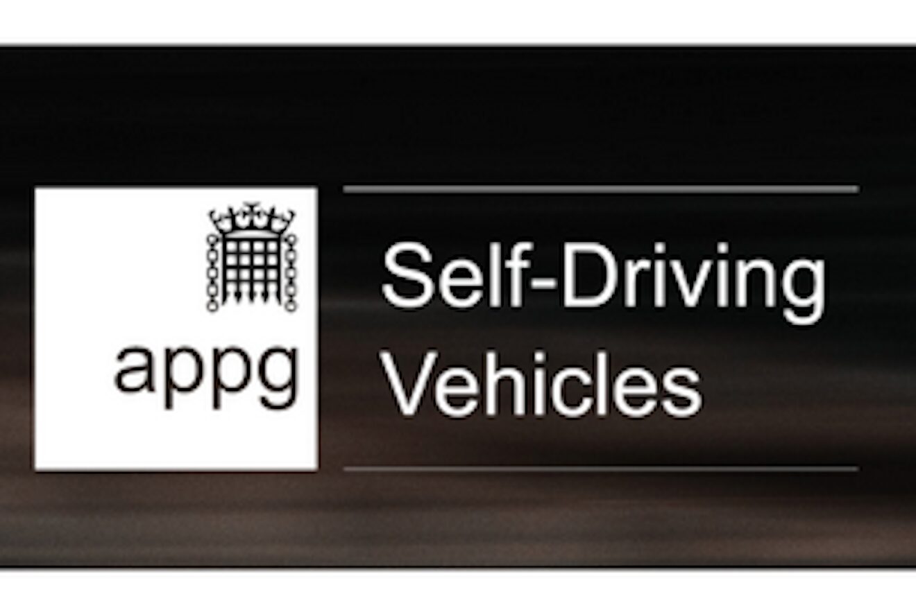 Self-Driving APPG on safety and public perception