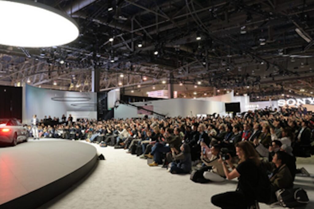 Did self-driving steal the show at CES 2024?