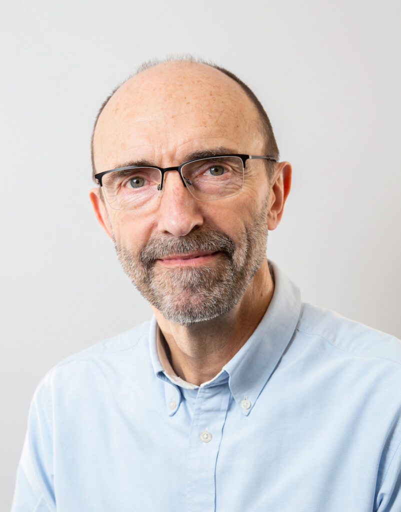 Peter Daley, Managing Director of rFpro
