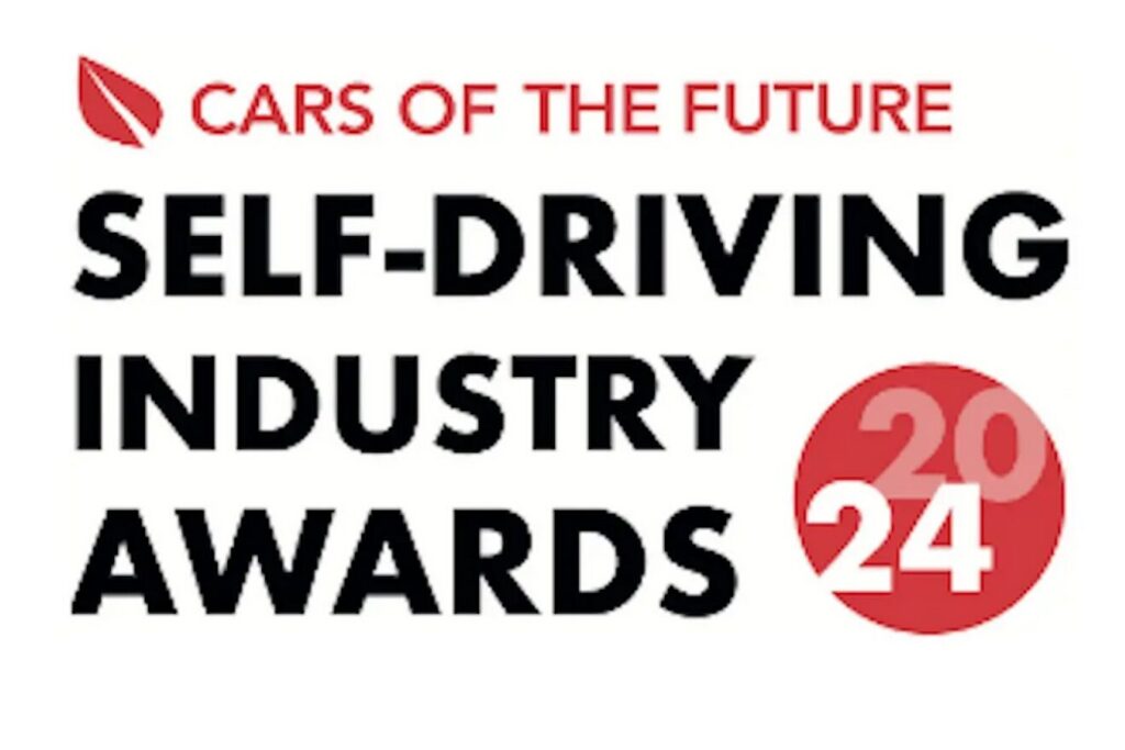 Self-Driving Industry Awards 2024