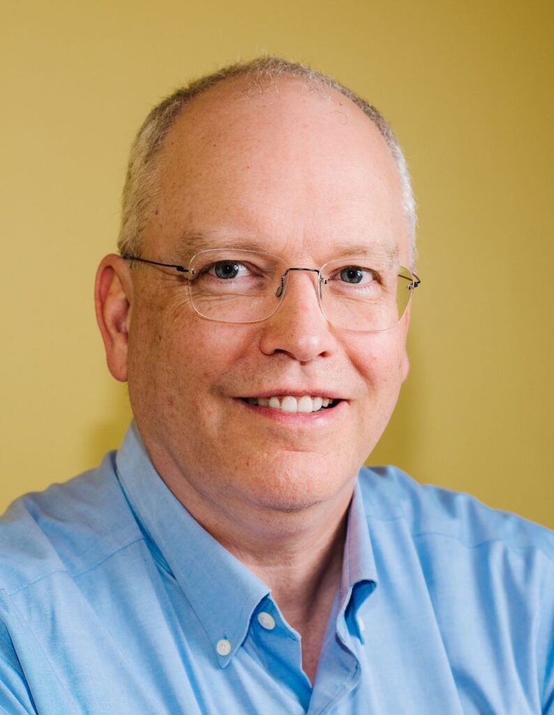 Self-driving safety expert, Philip Koopman