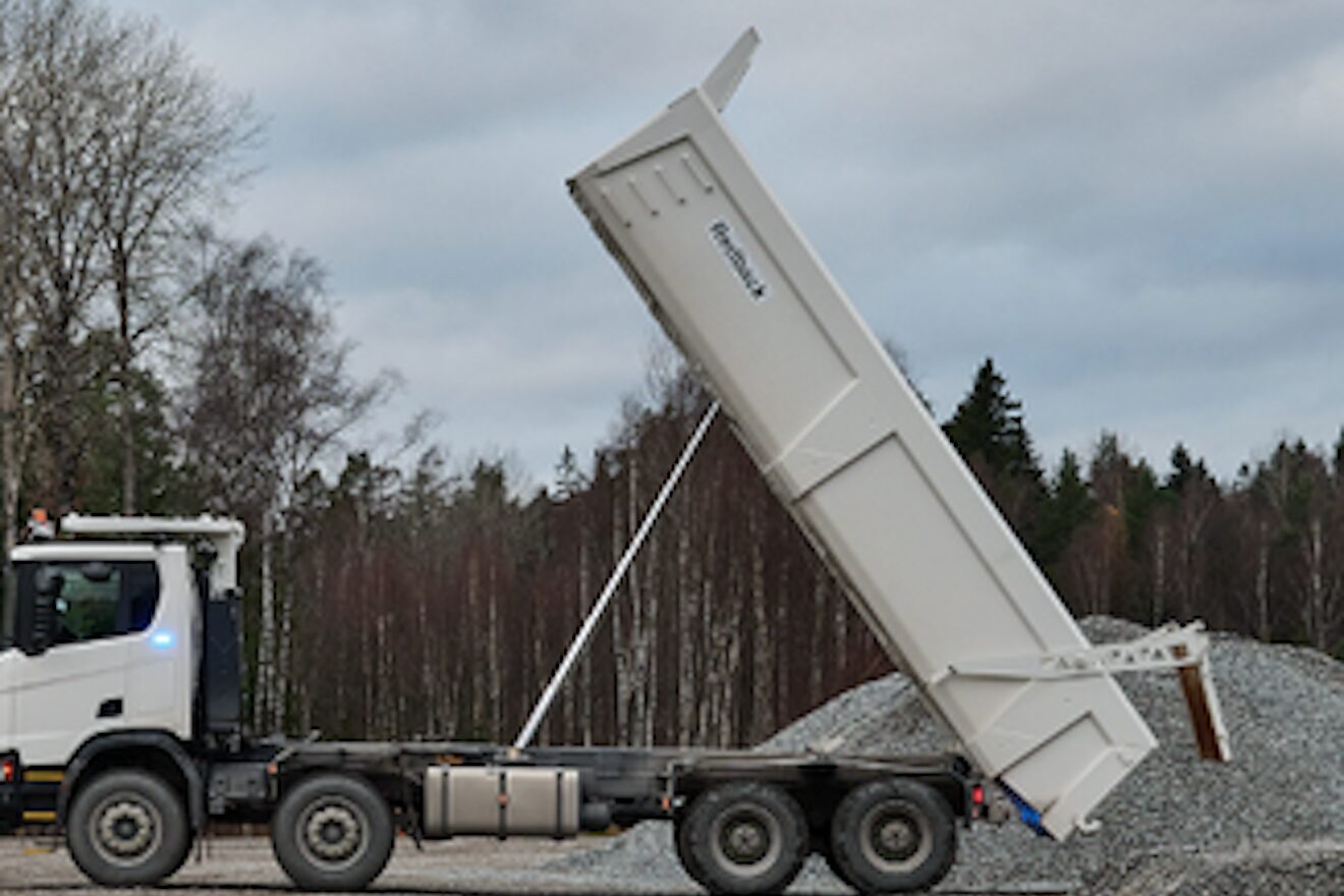 Why Scania is focused on self-driving hub-to-hub and mining