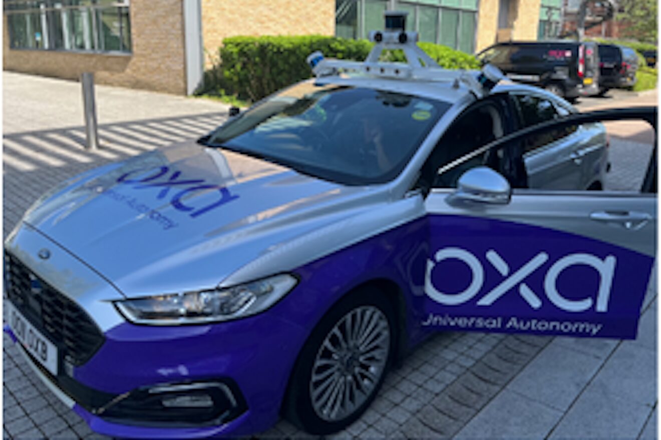 Set the self-driving safety bar high: Oxa demands explainability in data sharing