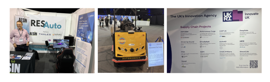 Cenex Expo 2024 CAM exhibitors