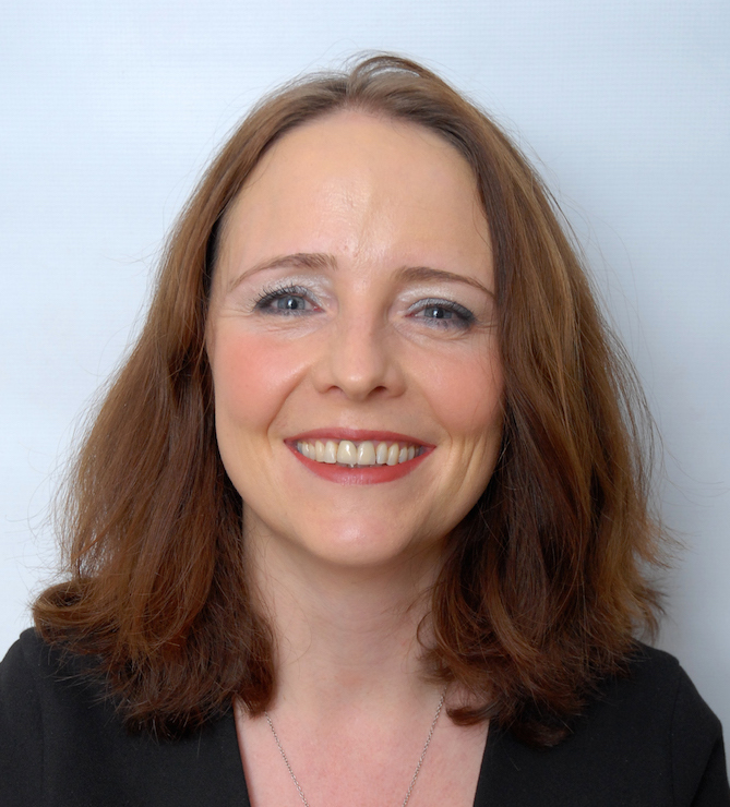 Head of Self-Driving PR, Melody Kennett