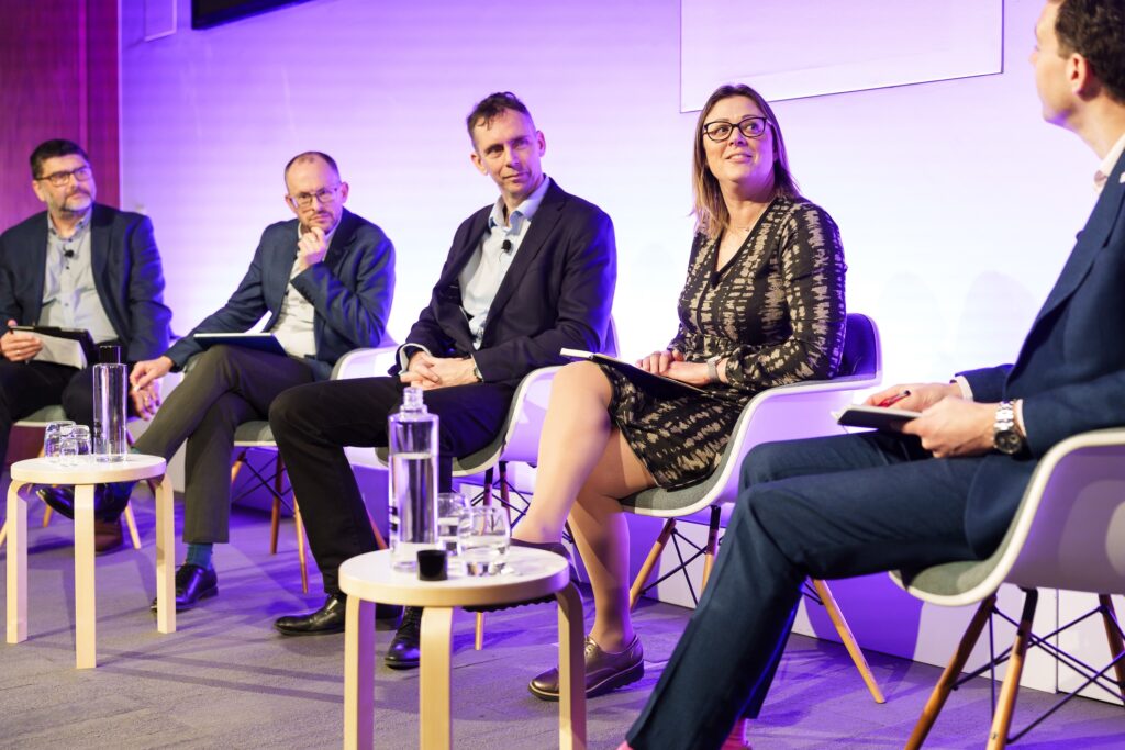 CAM and net zero panel 2025