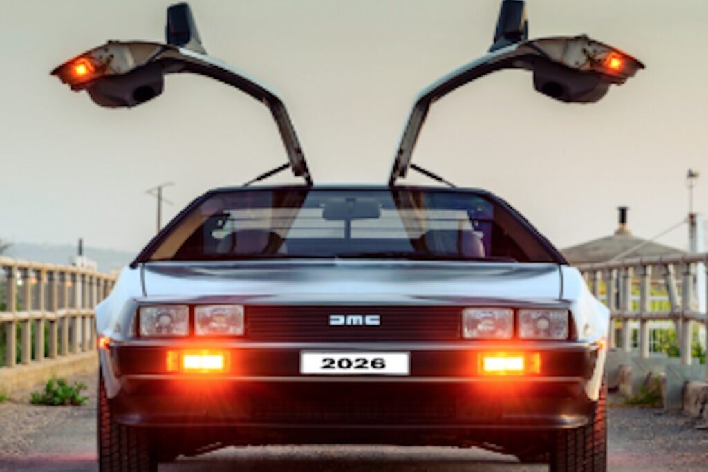 Back to the future for UK