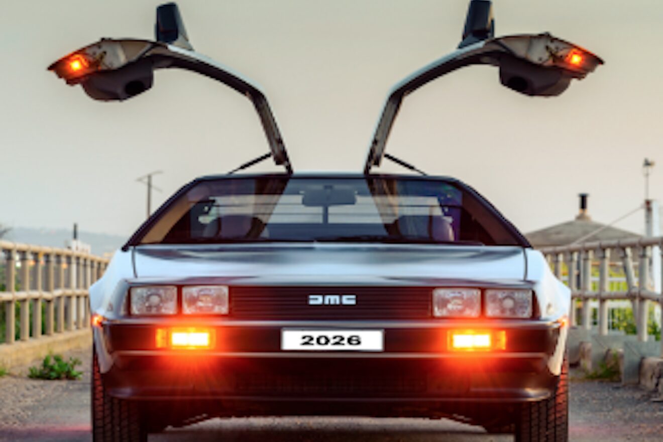 Back to the future for UK