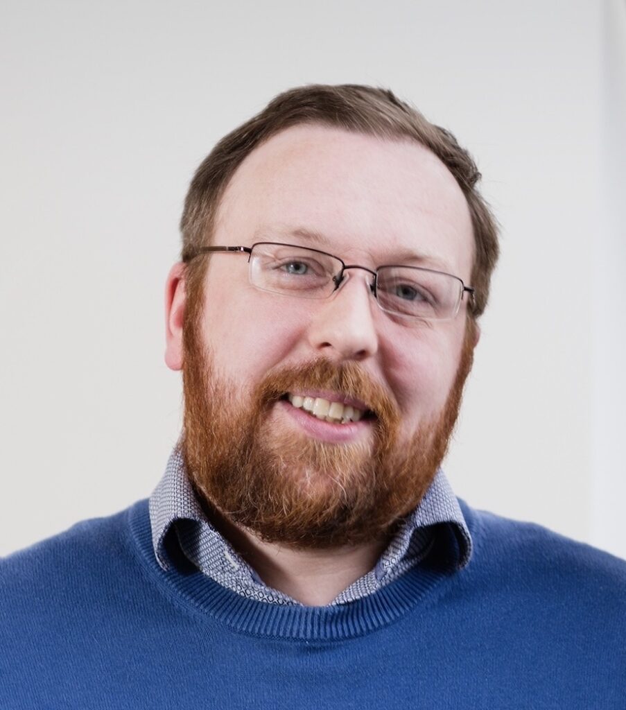 Self-driving expert Mark Cracknell, Programme Director at Zenzic