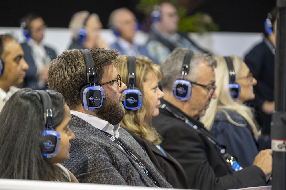 Audience tuned into self-driving at Cenex 2024