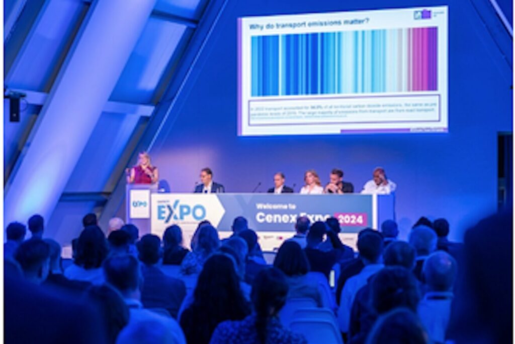 Event preview: Cenex Expo 2025 – where self-driving and net zero meet