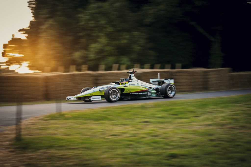 ARIBO is longstanding "advisory teammate" to Indy Autonomous Challenge