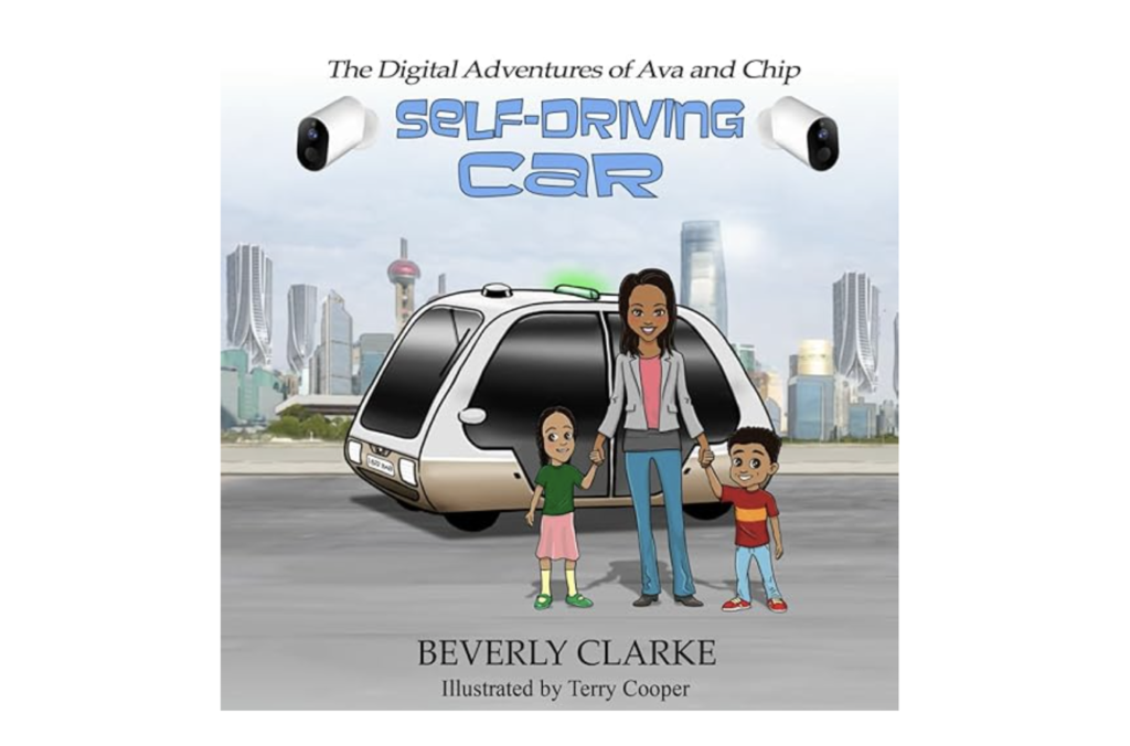 The Digital Adventures of Ava and Chip: Self-Driving Car