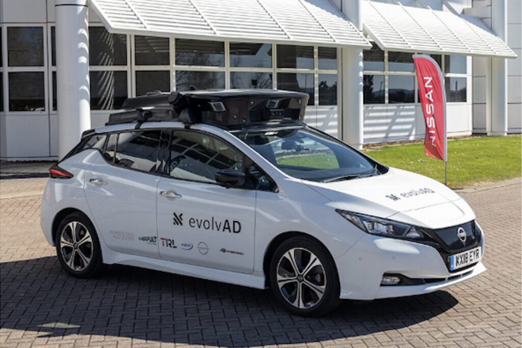 Big self-driving interview: Nirav Shah, Nissan evolvAD