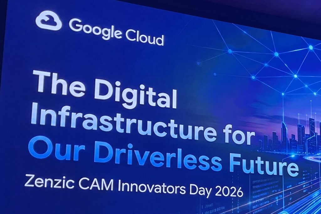 Google Cloud at CAM Innovators 2026
