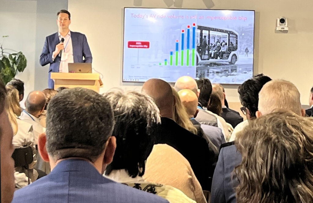 Lukas Neckermann, AV Summit 2026