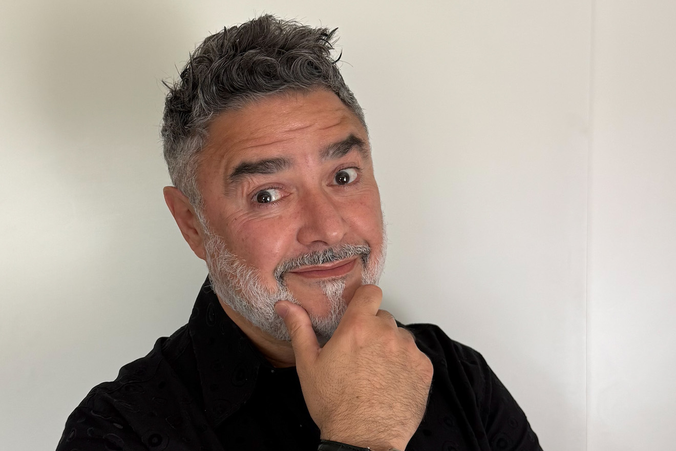 AV expert Andreas Mavroudis