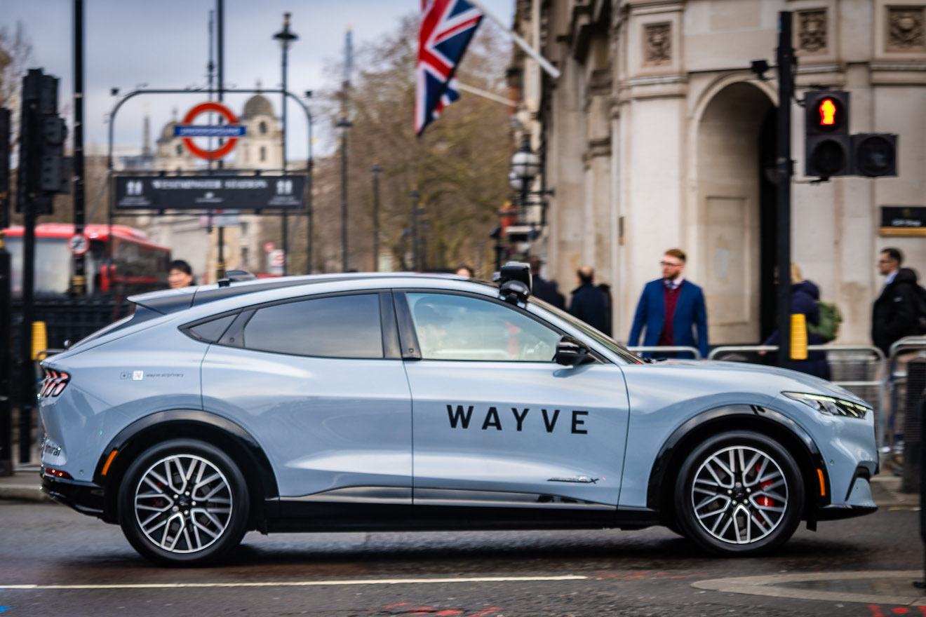 London-based Wayve among favourites to be first UK self-driving passenger service operator
