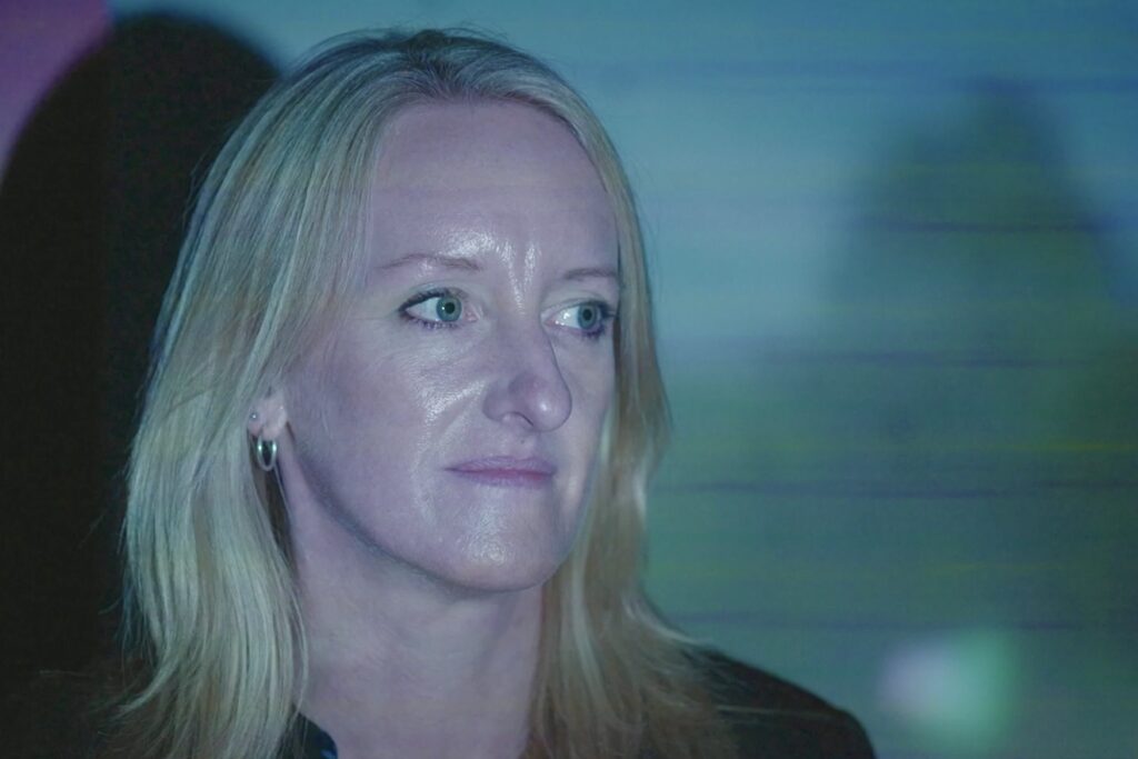 Self-driving expert Camilla Fowler, Technical Director, Network Operations, WSP