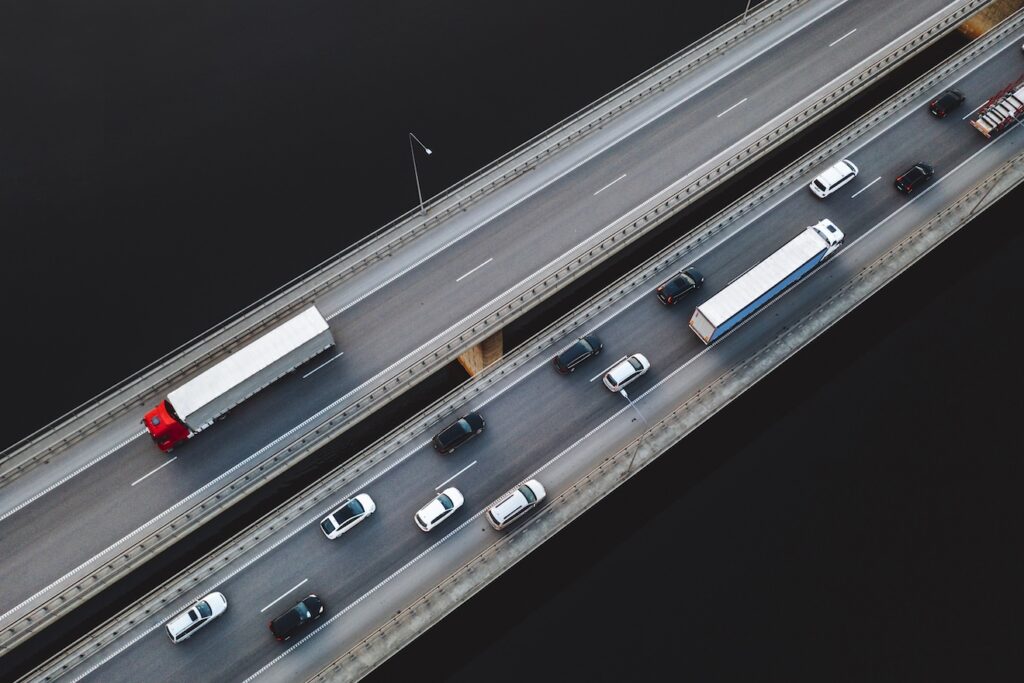 Bridge to the future – managing AV risks on highway in mixed traffic