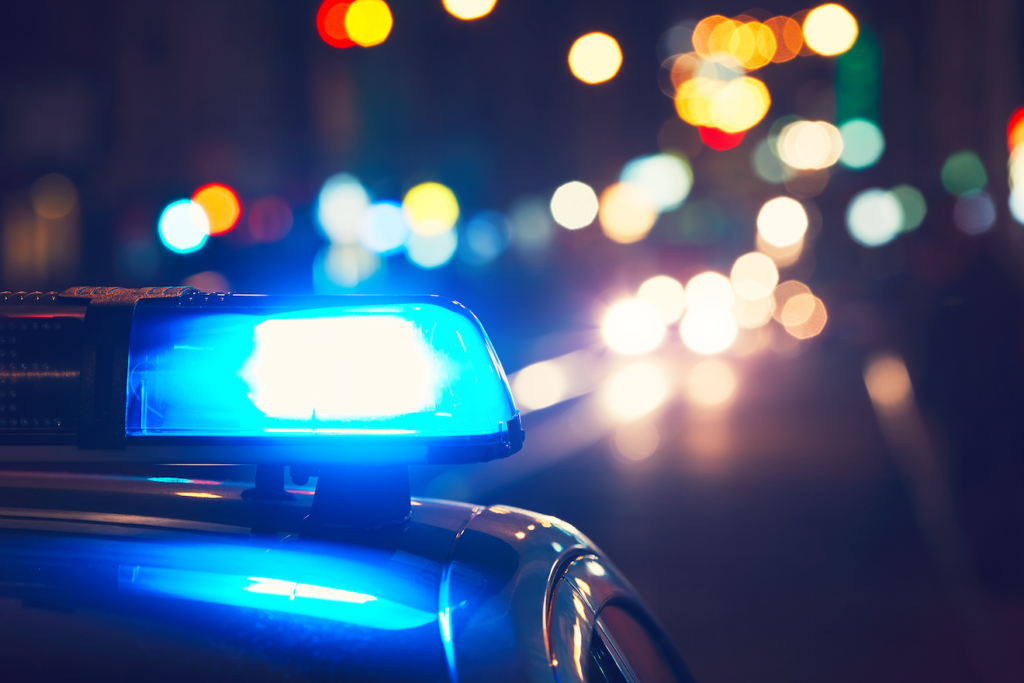 Emergency first responder (via istock)