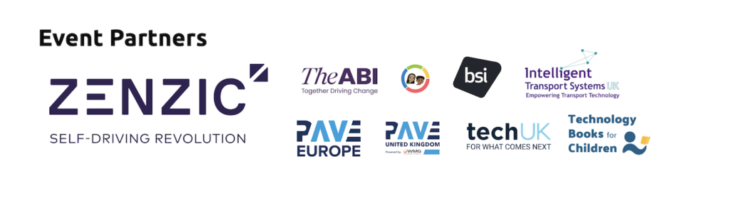 Self-Driving Industry Awards partners - 2026