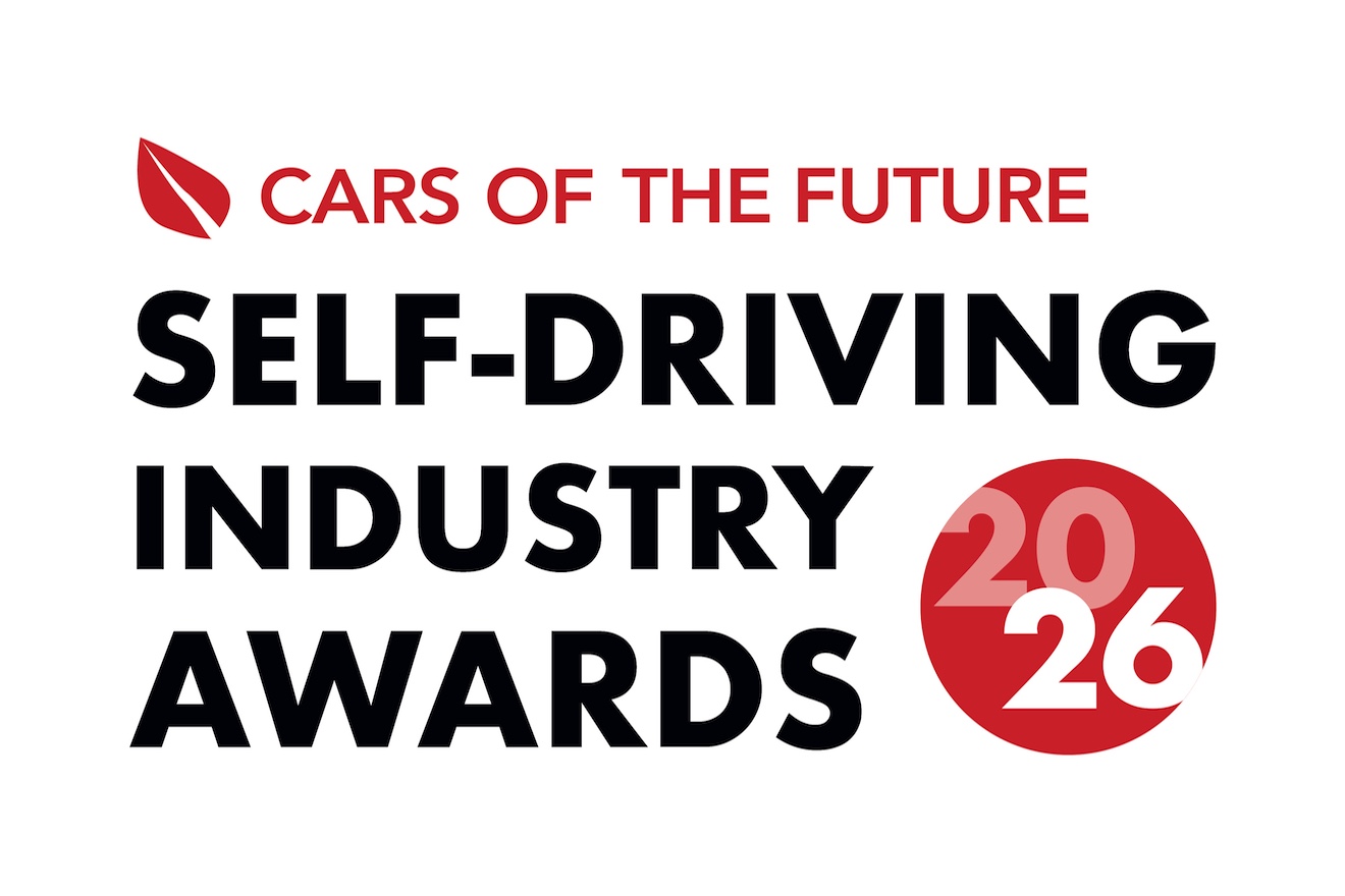 Self-Driving Industry Awards 2026 logo